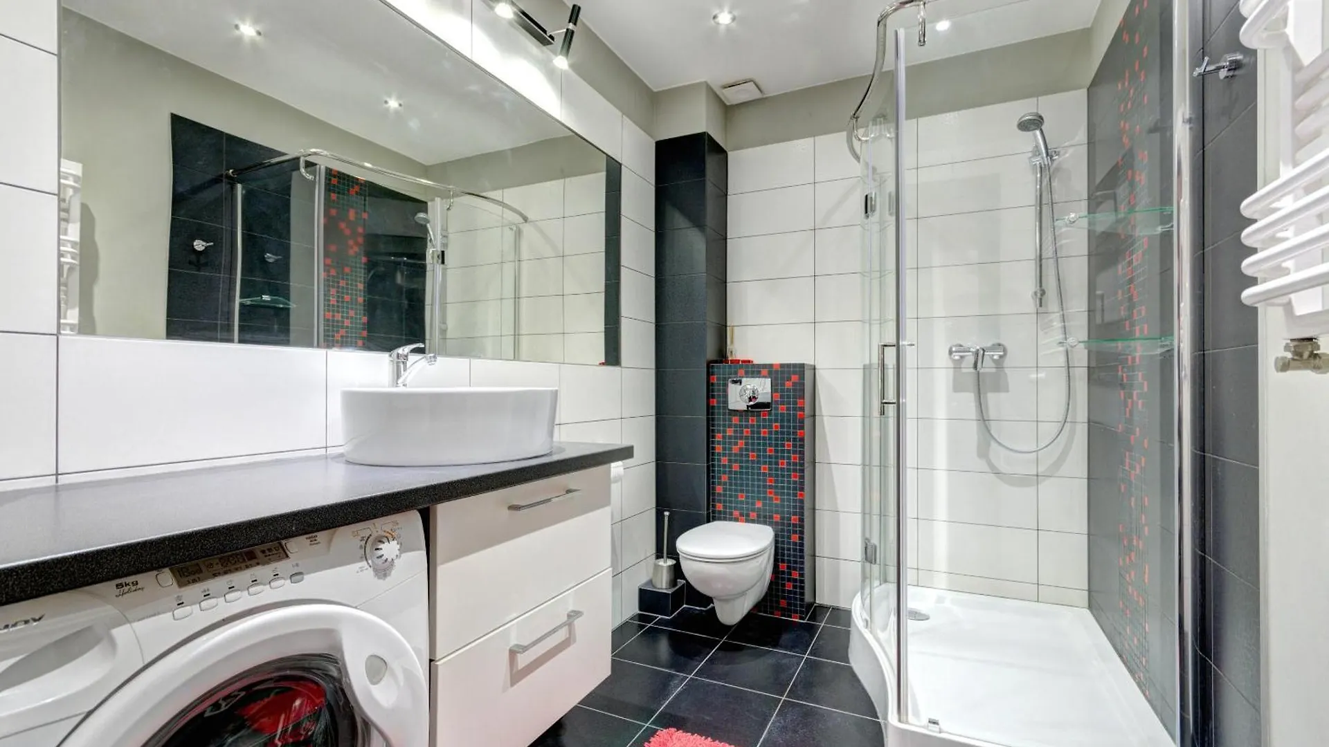 Economy Dom & House Apartments By The River In Gdansk With Pool, Sauna And Gym