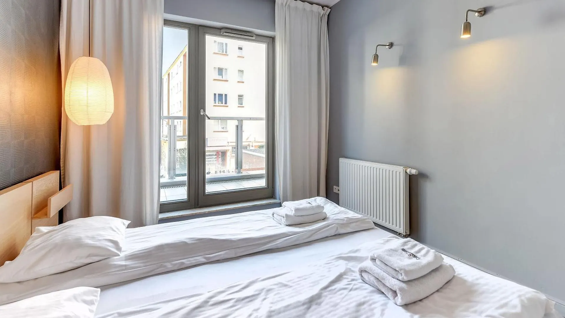Economy Dom & House Apartments By The River In Gdansk With Pool, Sauna And Gym 0*,  Poland