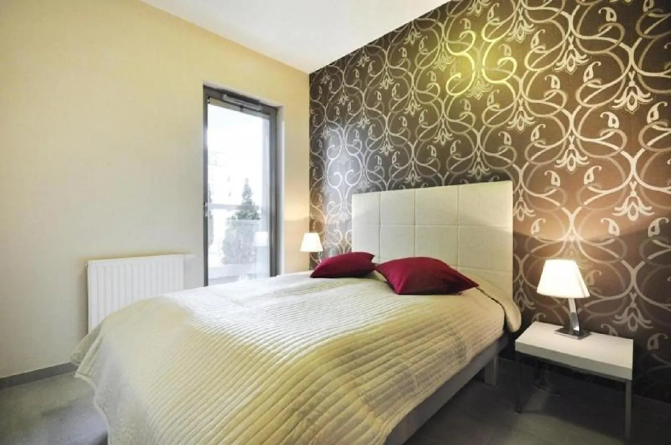 Economy Dom & House Apartments By The River In Gdansk With Pool, Sauna And Gym