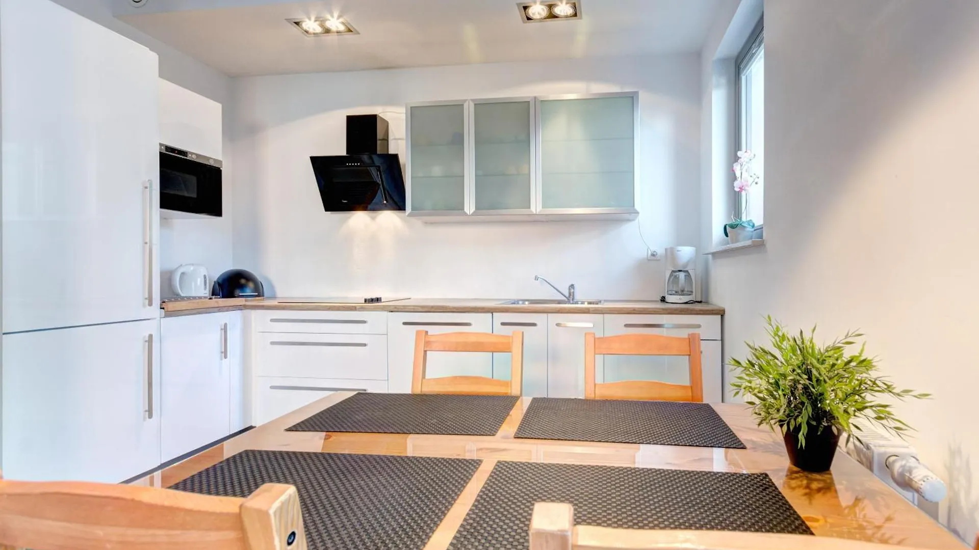 Economy Dom & House Apartments By The River In Gdansk With Pool, Sauna And Gym Polsko
