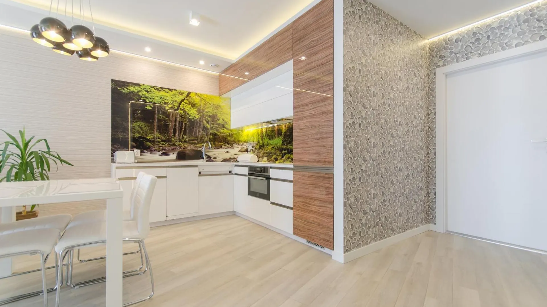 Economy Dom & House Apartments By The River In Gdansk With Pool, Sauna And Gym Poland