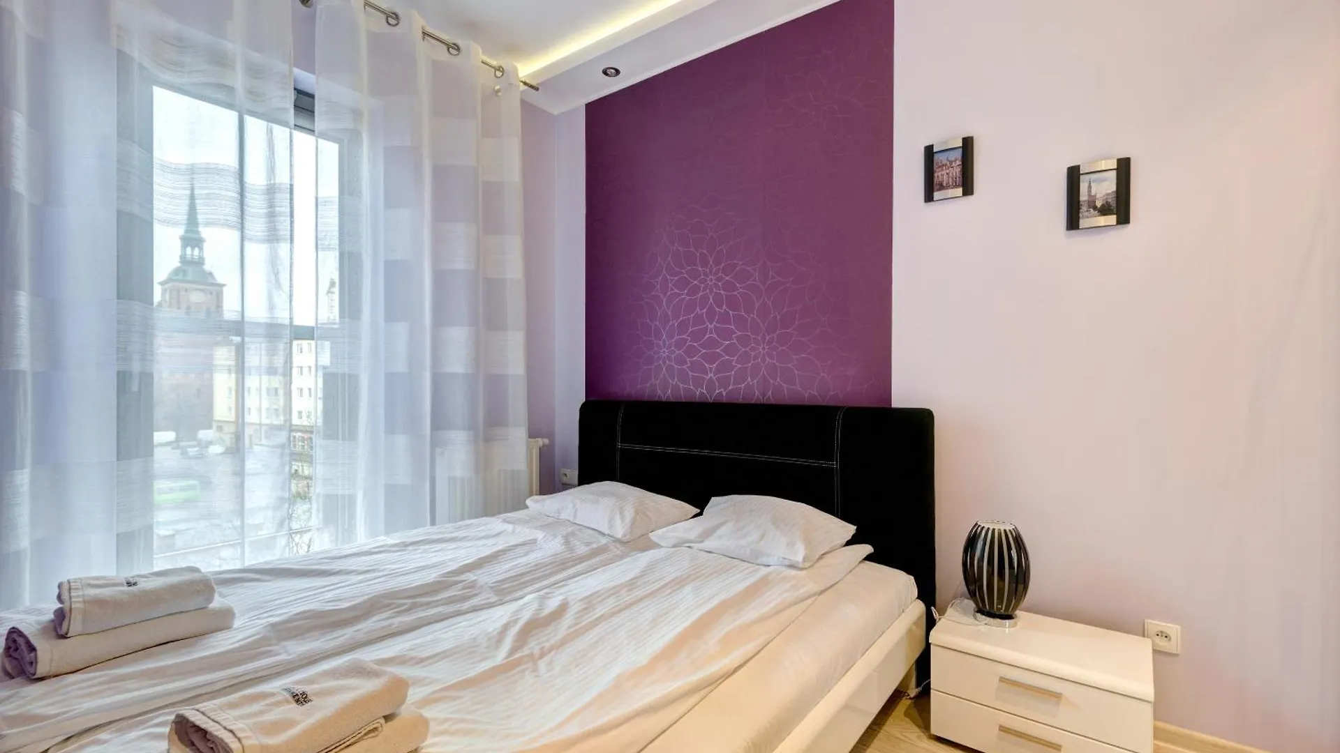 Economy Dom & House Apartments By The River In Gdansk With Pool, Sauna And Gym 0*,  Poland