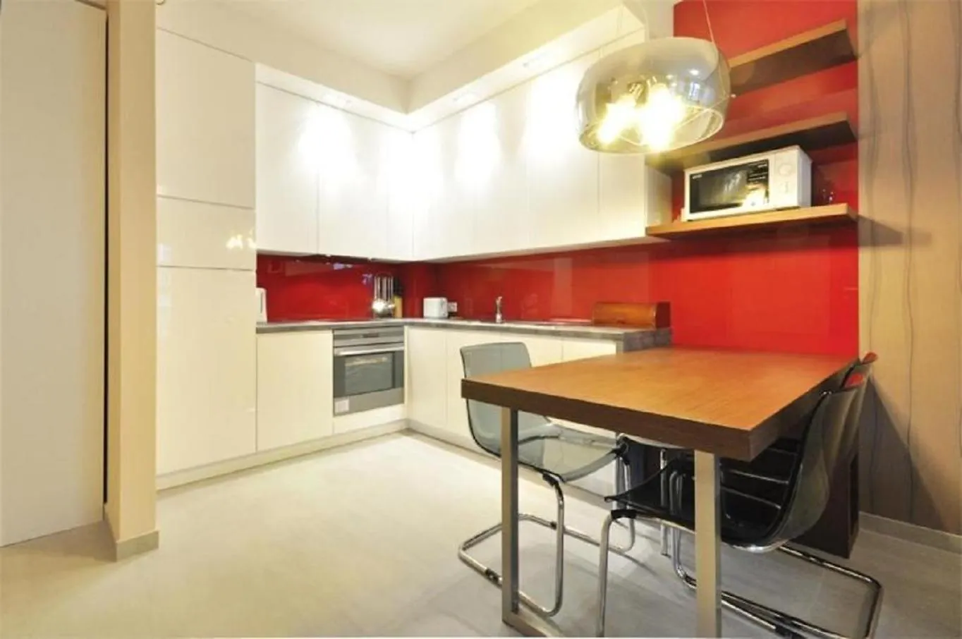 Economy Dom & House Apartments By The River In Gdansk With Pool, Sauna And Gym 0*,  Polsko