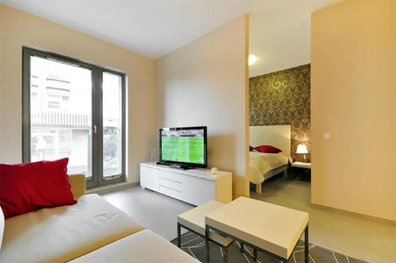 Economy Dom & House Apartments By The River In Gdansk With Pool, Sauna And Gym Poland