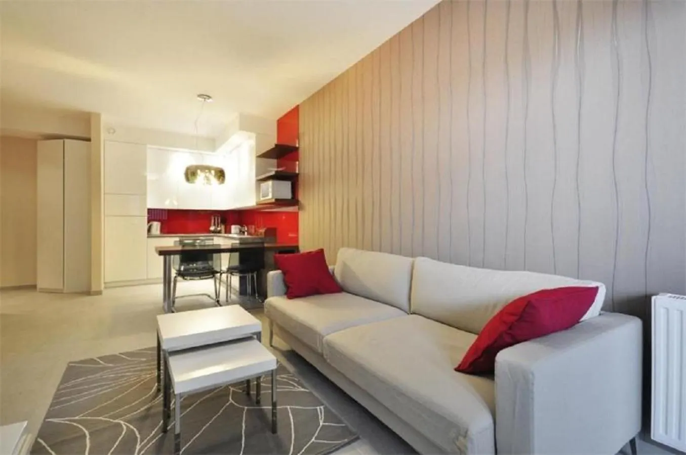 Economy Dom & House Apartments By The River In Gdansk With Pool, Sauna And Gym